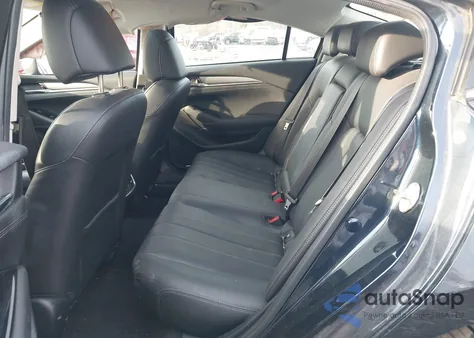 2019 Mazda Mazda6 Grand Touring Reserve z USA, uszkodzony, nr VIN JM1GL1WY0K1503159